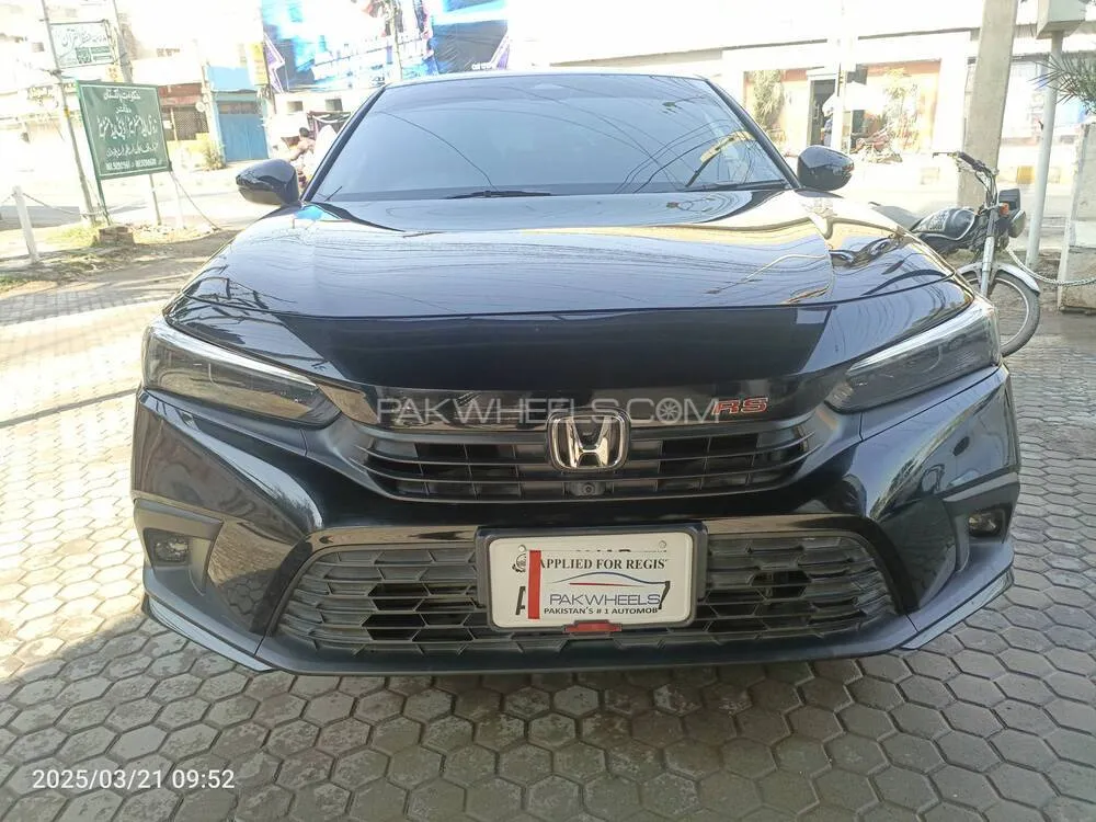 Honda Civic 2024 for Sale in Multan Image-1