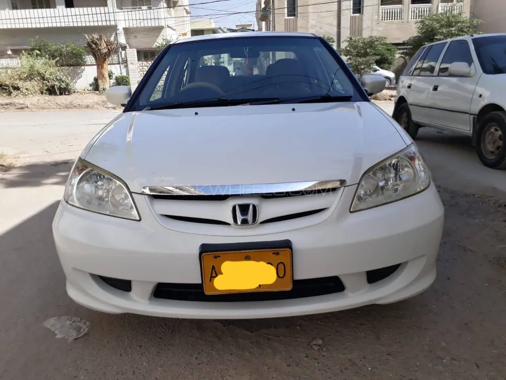 Honda Civic 2005 for Sale in Karachi Image-1