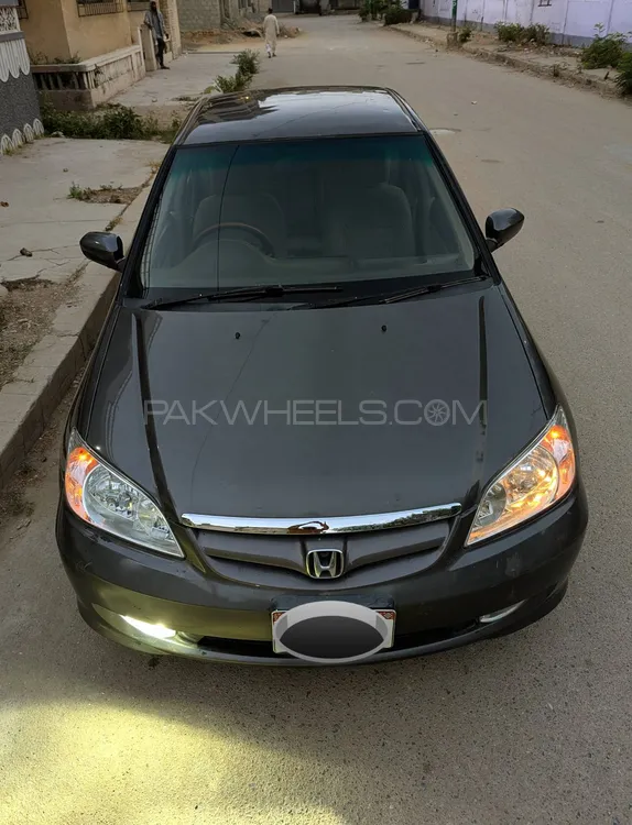 Honda Civic 2006 for Sale in Karachi Image-1