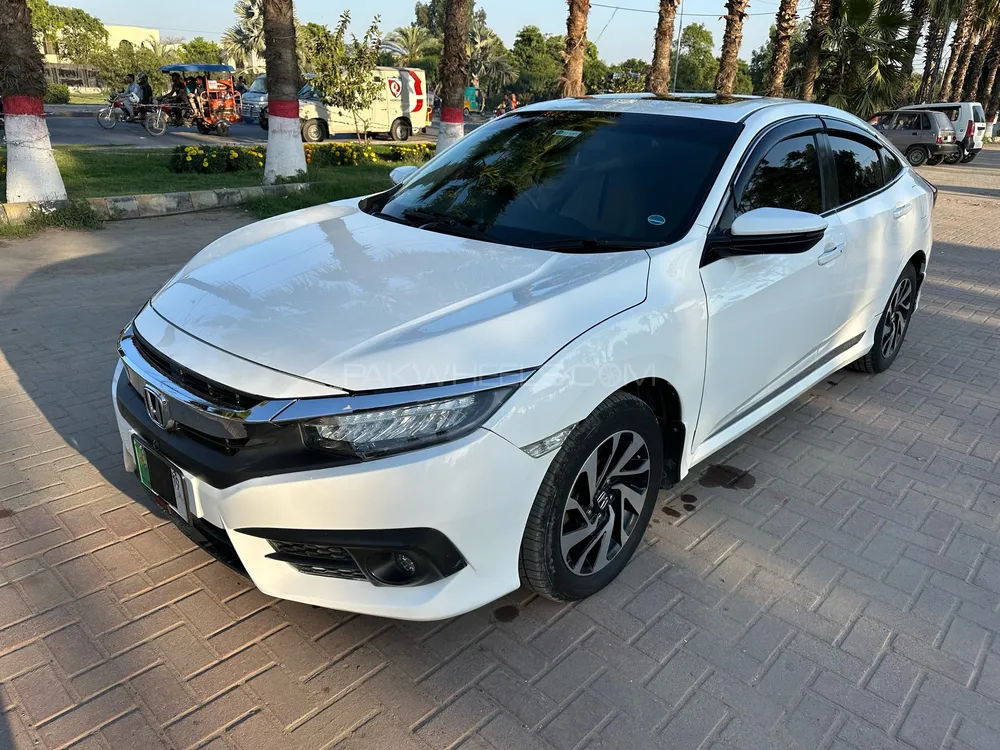 Honda Civic 2019 for Sale in Gujranwala Image-1