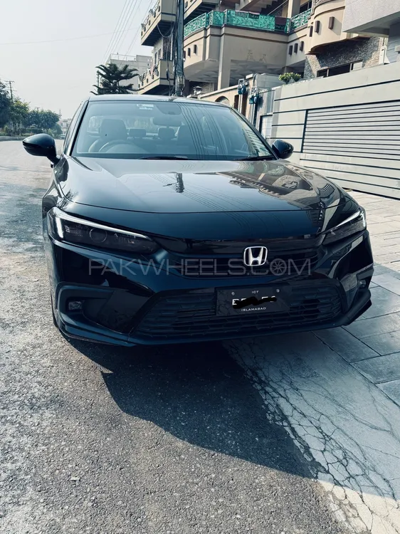 Honda Civic 2024 for Sale in Wah cantt Image-1