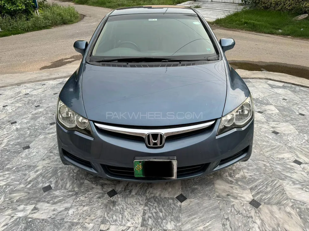 Honda Civic 2011 for Sale in Lahore Image-1