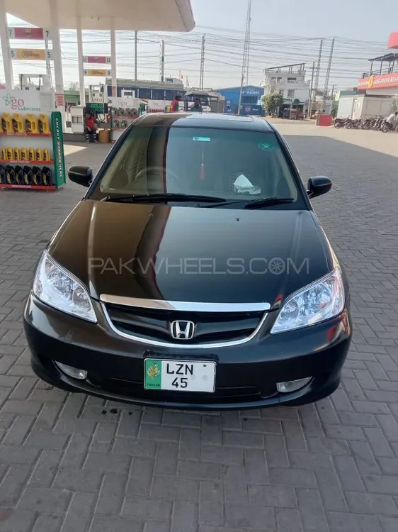 Honda Civic 2005 for Sale in Pattoki Image-1