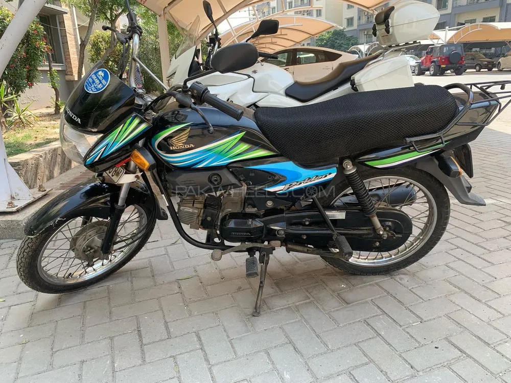 Honda Pridor 2019 for Sale Image-1