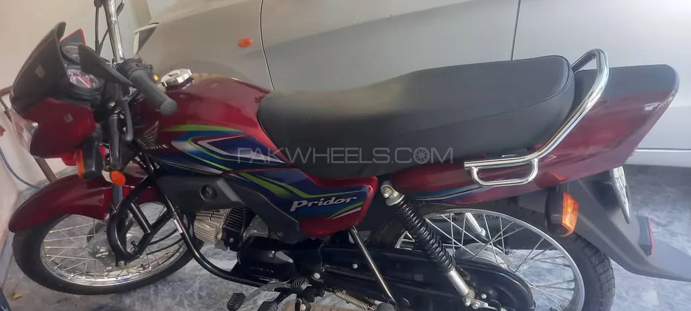 Honda Pridor 2024 for Sale Image-1