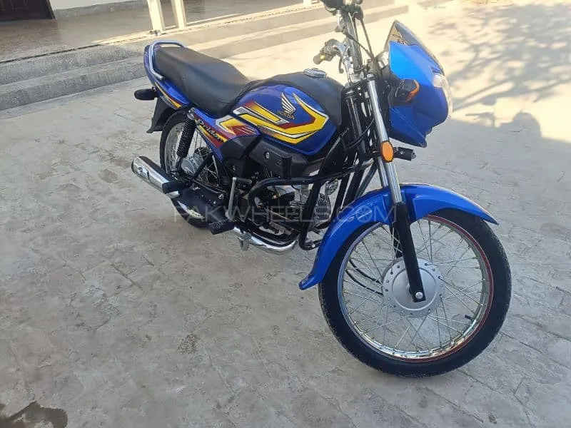 Honda Pridor 2024 for Sale Image-1