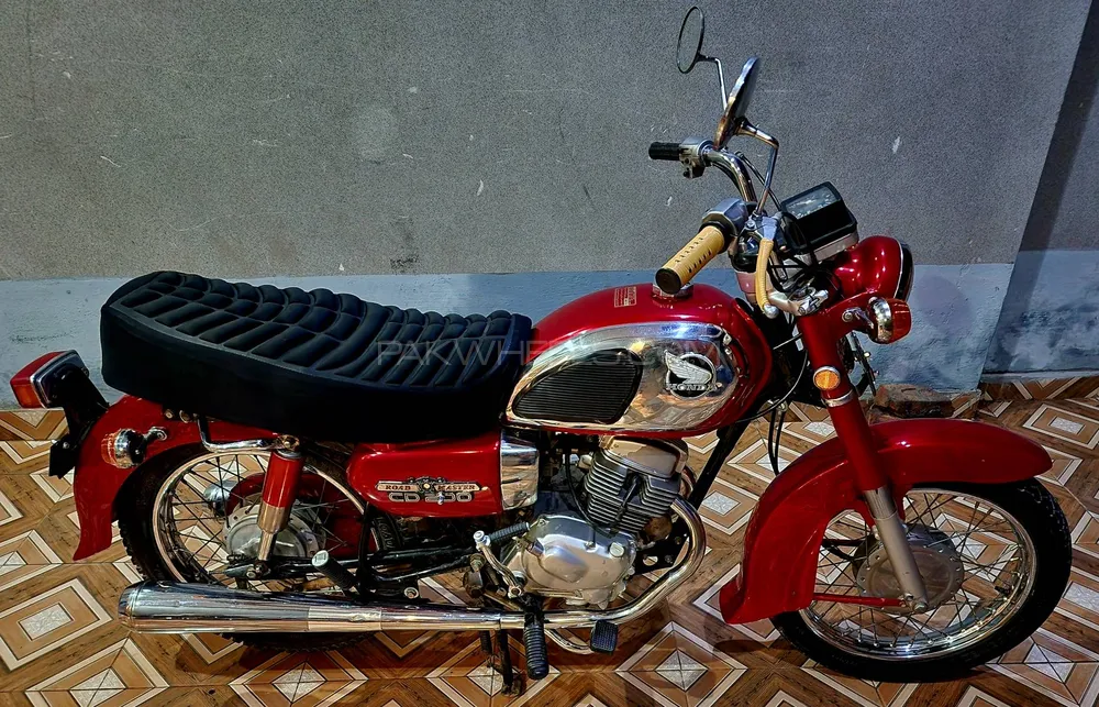 Honda Road Master  1981 for Sale Image-1