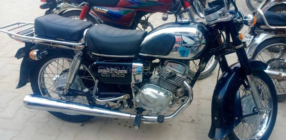 Honda Road Master  1982 for Sale Image-1