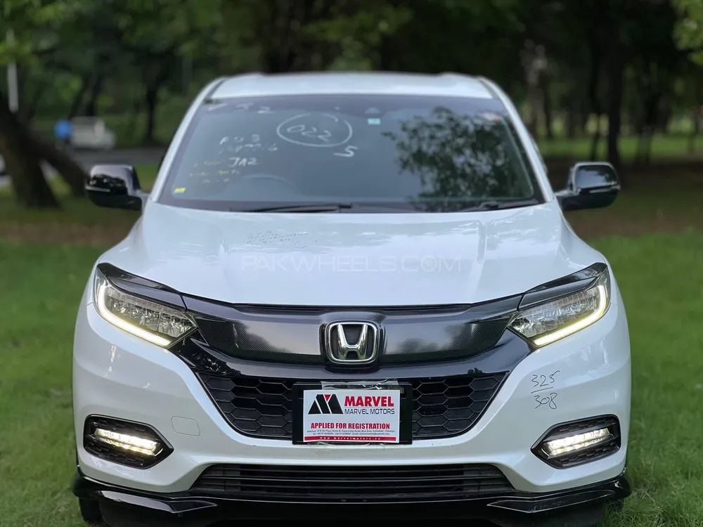 Honda Vezel 2019 for Sale in Islamabad Image-1