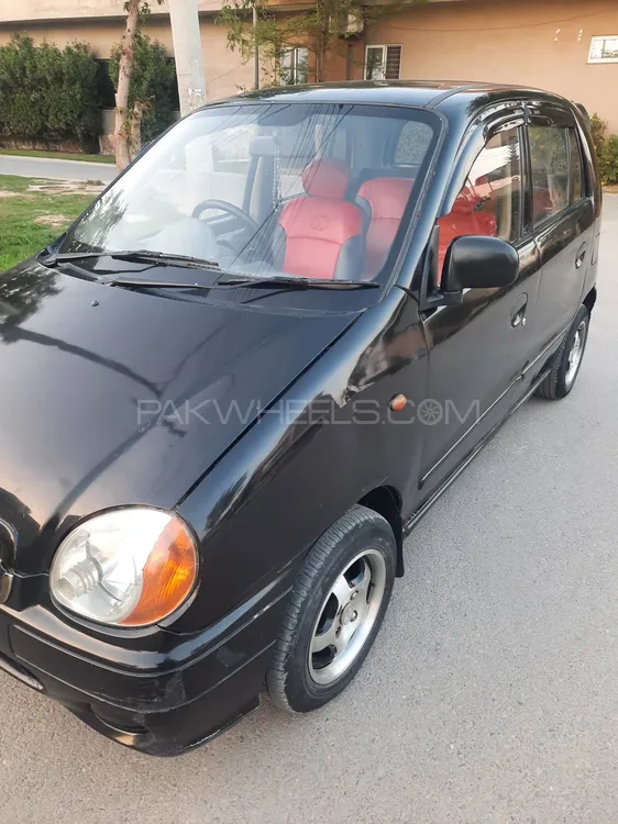 ہنڈائی سانترو 2007 for Sale in فیصل آباد Image-1
