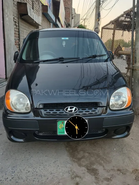 ہنڈائی سانترو 2007 for Sale in فیصل آباد Image-1