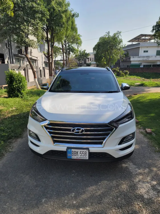 ہنڈائی ٹکسن 2022 for Sale in لاہور Image-1