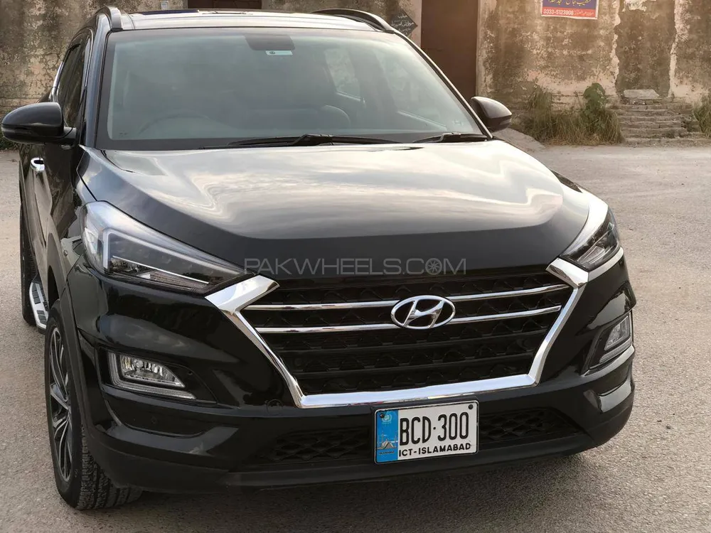 ہنڈائی ٹکسن 2023 for Sale in اسلام آباد Image-1