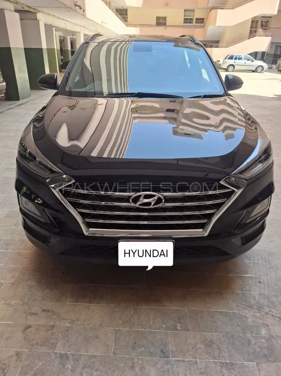 ہنڈائی ٹکسن 2023 for Sale in کراچی Image-1