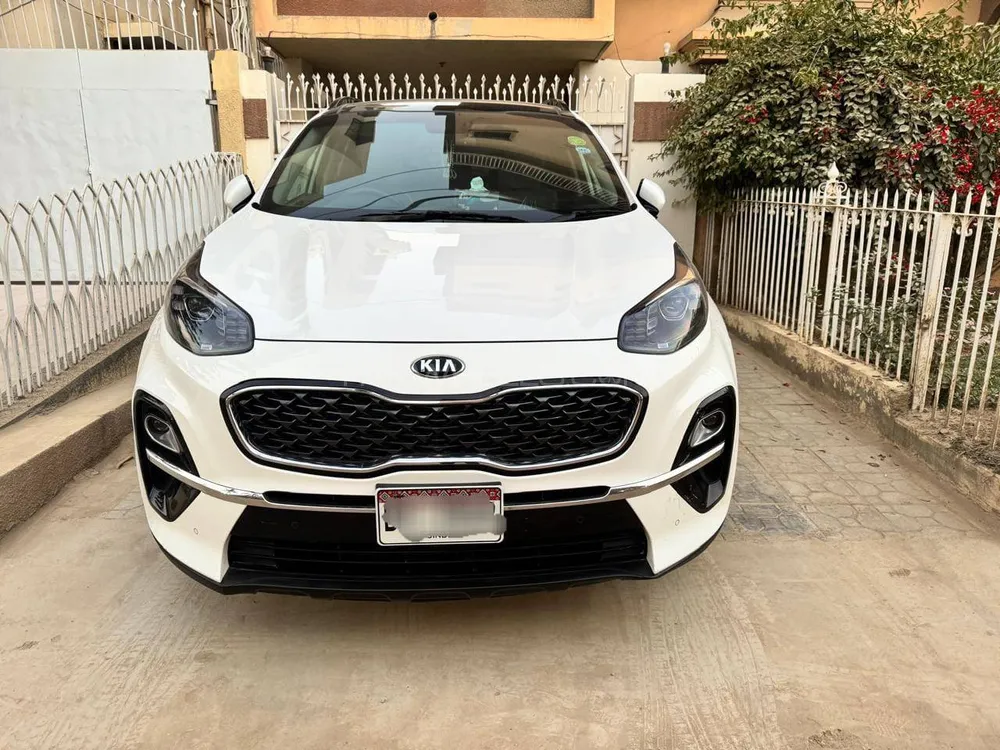 KIA Sportage 2020 for Sale in Karachi Image-1
