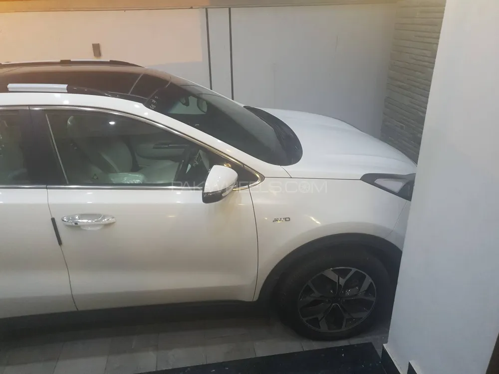 KIA Sportage 2021 for Sale in Karachi Image-1