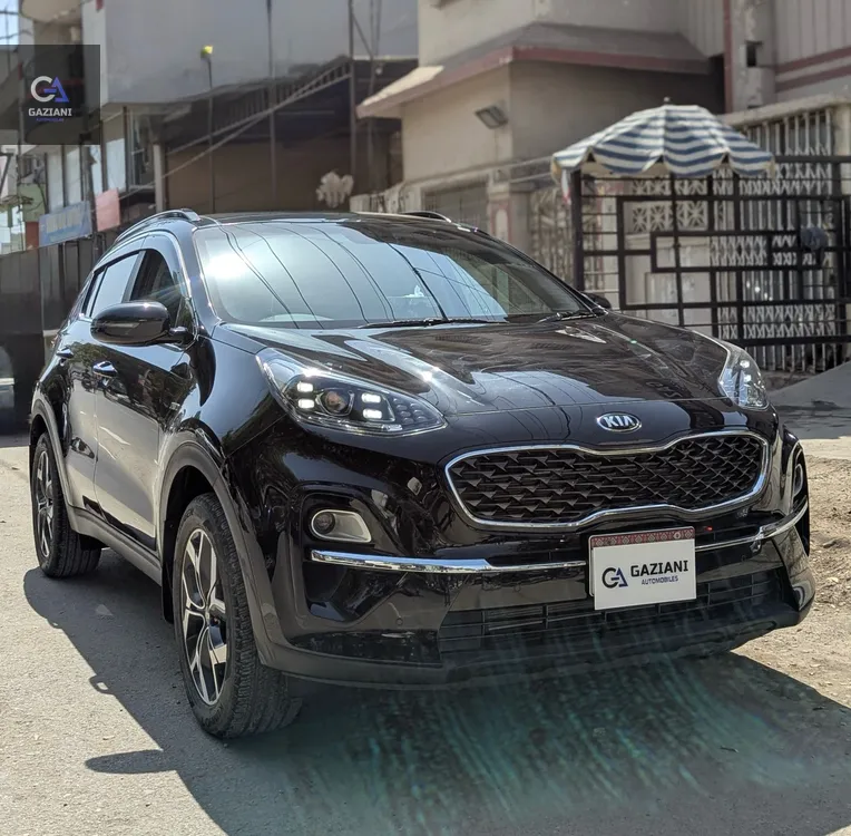 KIA Sportage 2022 for Sale in Karachi Image-1