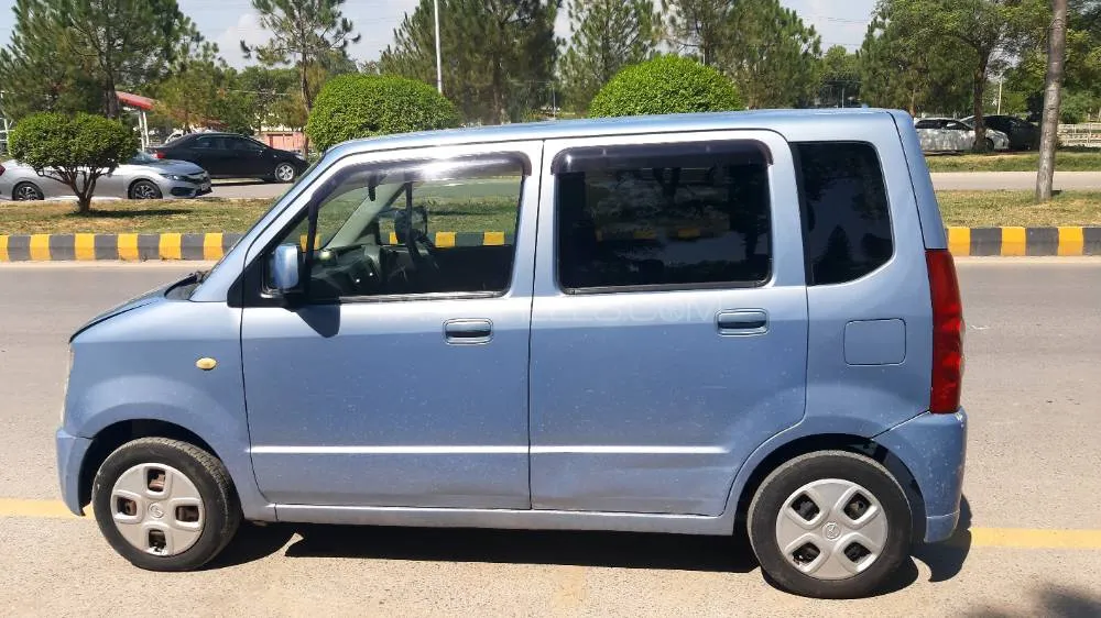 Mazda Azwagon 2007 for Sale in Islamabad Image-1