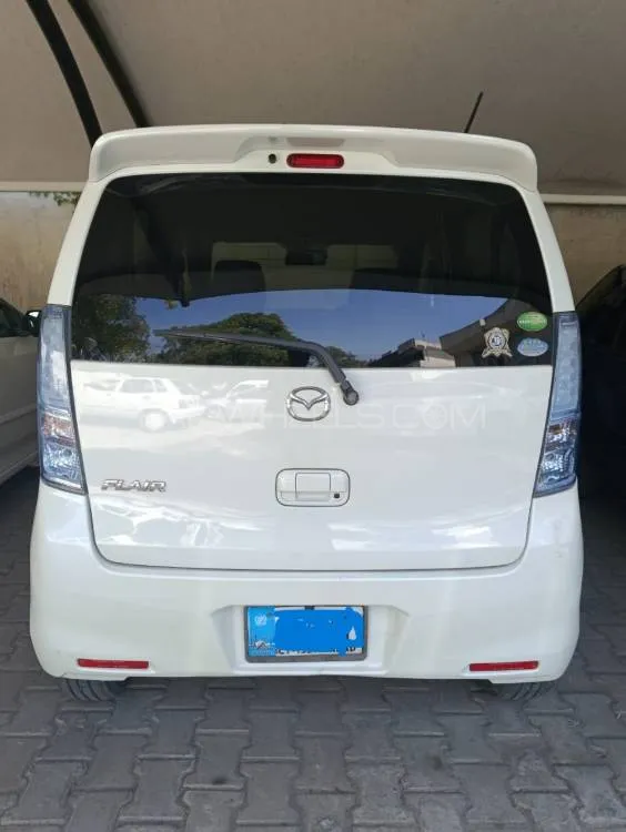 Mazda Flair 2014 for Sale in Islamabad Image-1