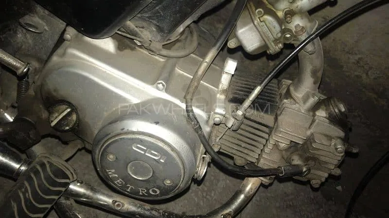 Metro MR 70 2008 for Sale Metro MR 70 2008 for Sale Image-7