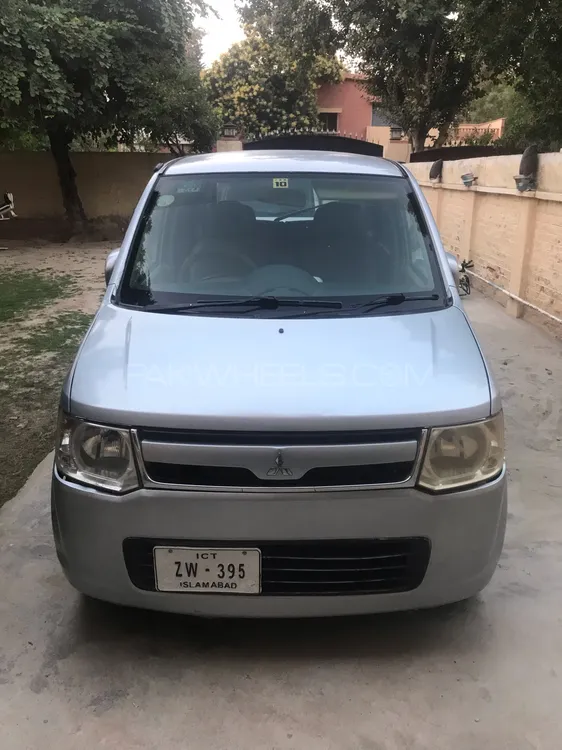 Mitsubishi Ek Wagon 2007 for Sale in Okara Image-1