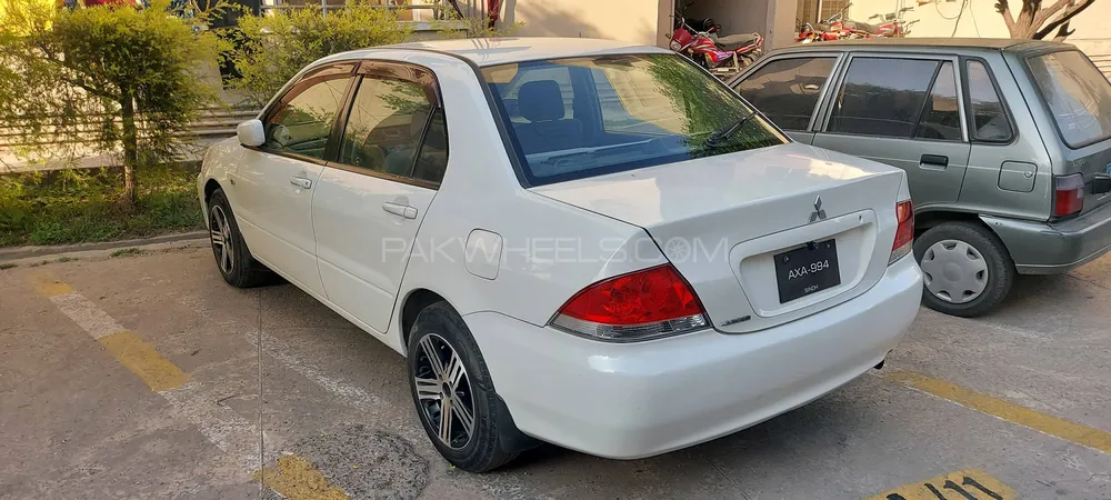 Mitsubishi Lancer 2006 for Sale in Lahore Image-1
