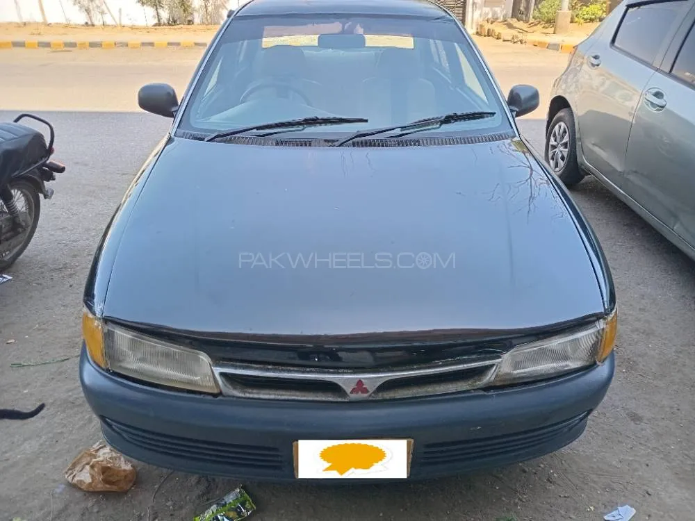 Mitsubishi Lancer 1991 for Sale in Karachi Image-1