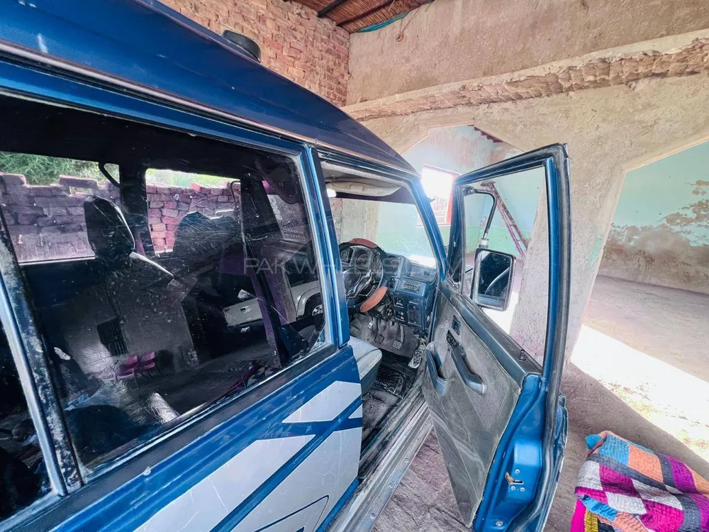 Mitsubishi Pajero 1991 for Sale in Matli Image-1