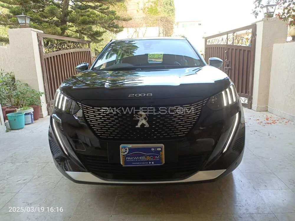 Peugeot 2008 2024 for Sale in Islamabad Image-1