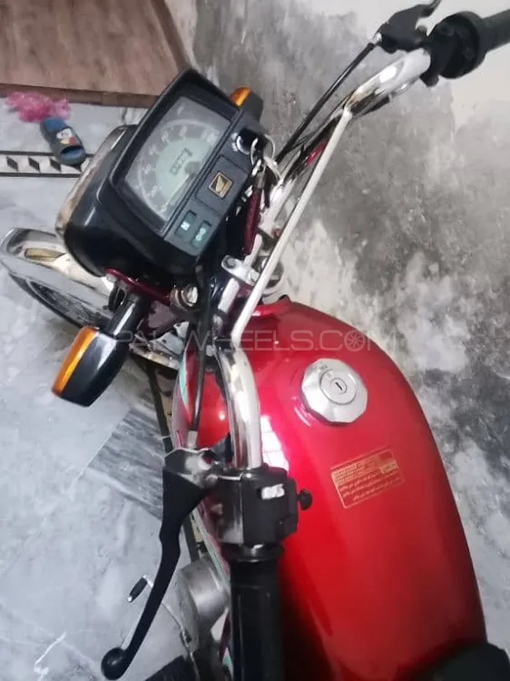 Road Prince 70 Passion Plus 2017 for Sale Image-1