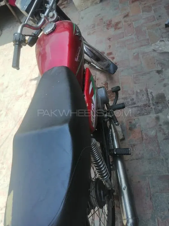 Road Prince 70 Passion Plus 2018 for Sale Image-1