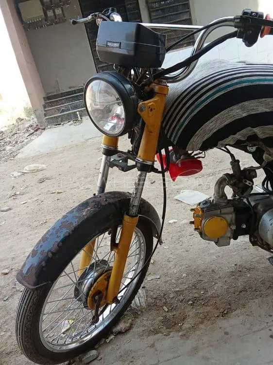 Super Asia SA 70 2016 for Sale Image-1