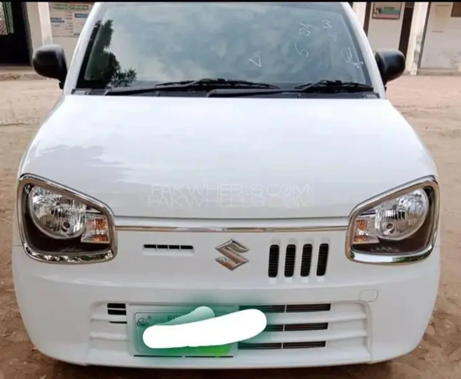 Suzuki Alto 2022 for Sale in Sargodha Image-1