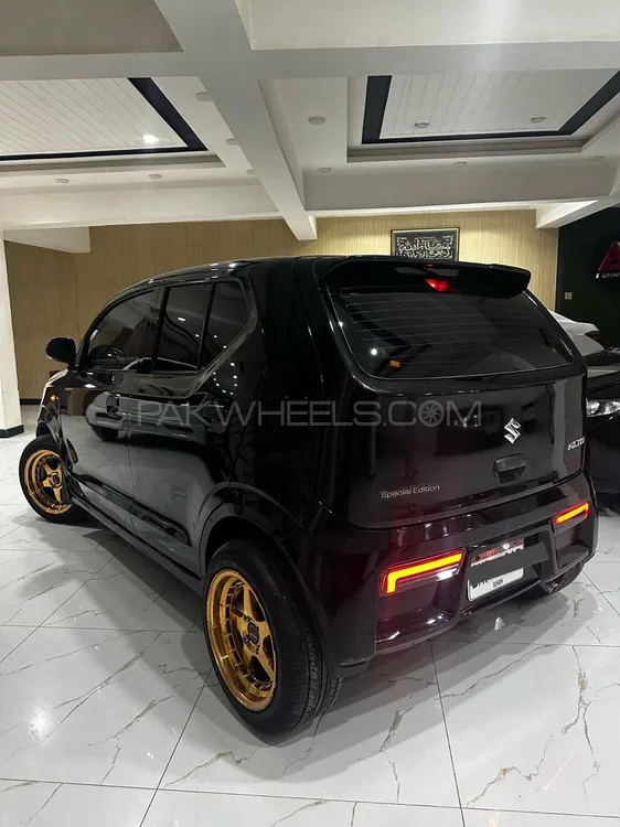 Suzuki Alto 2022 for Sale in Hyderabad Image-1