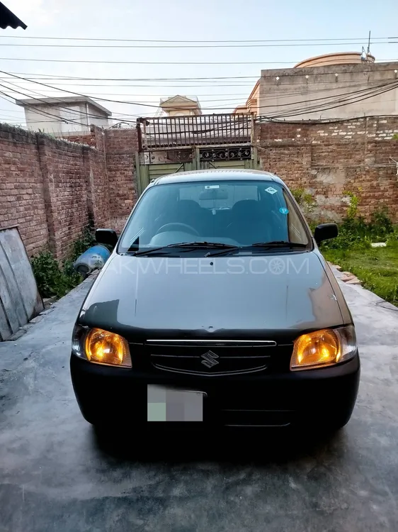 Suzuki Alto 2008 for Sale in Sialkot Image-1