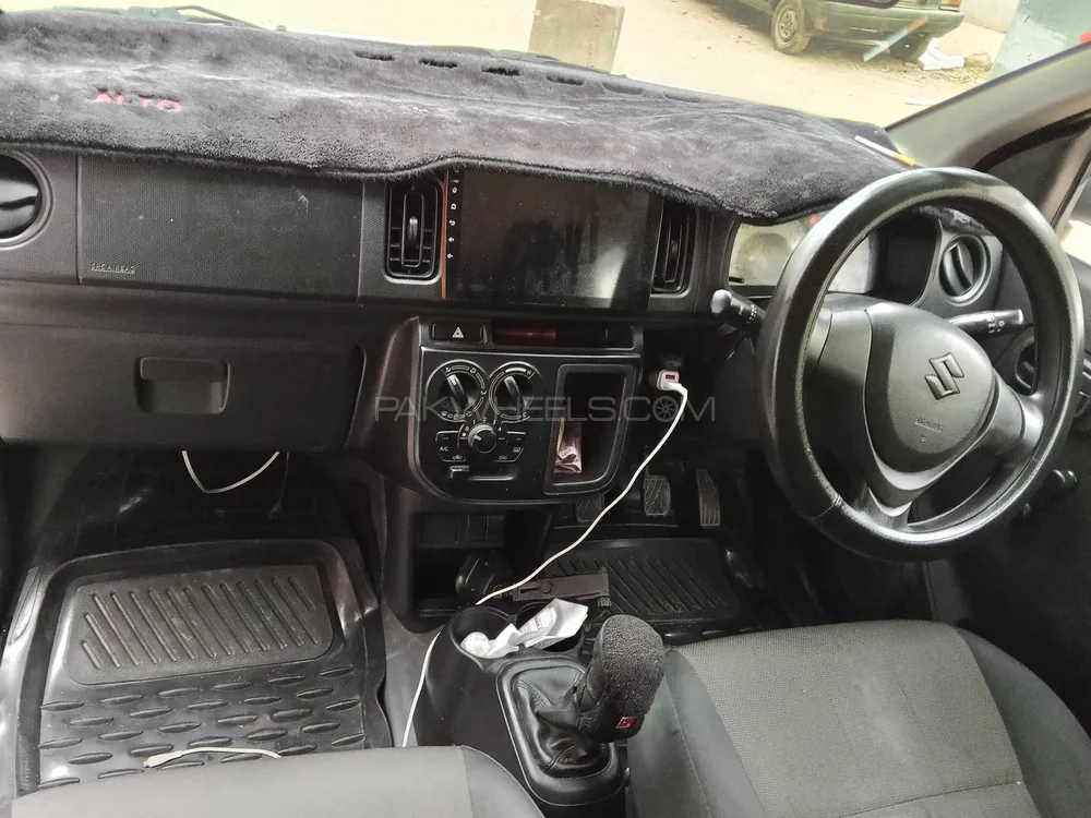 Suzuki Alto 2021 for Sale in Karachi Image-1