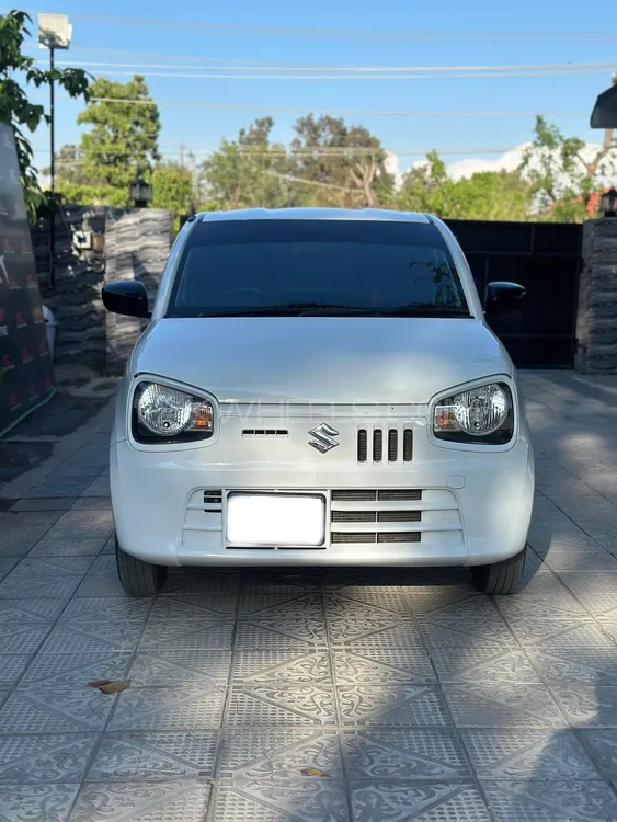 Suzuki Alto 2024 for Sale in Islamabad Image-1