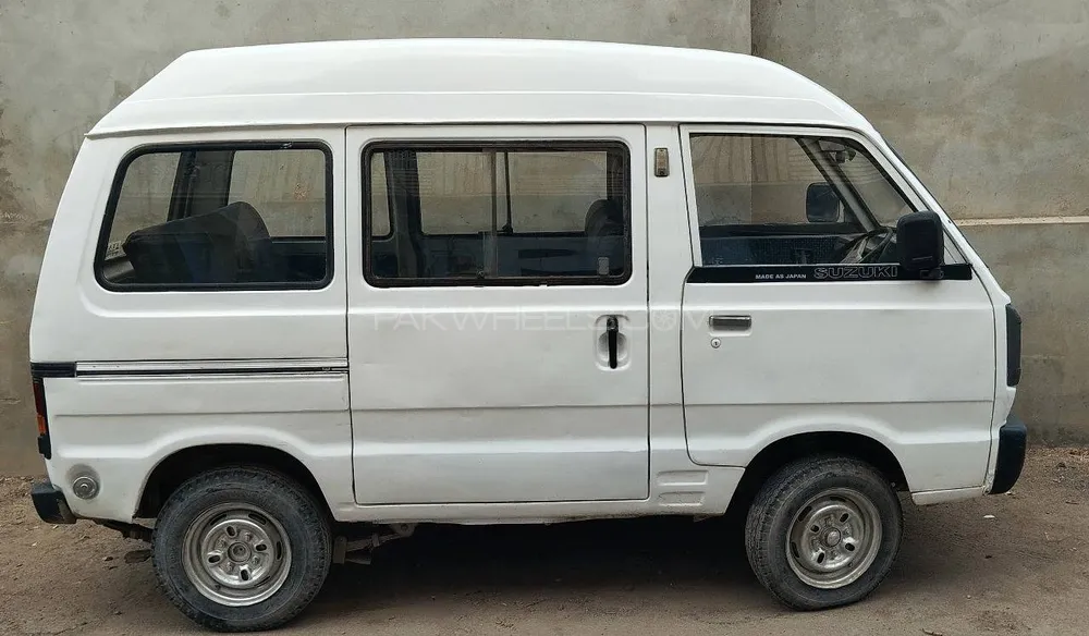 Suzuki Bolan 2004 for Sale in Karachi Image-1