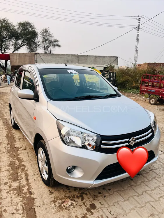 Suzuki Cultus 2021 for Sale in Sargodha Image-1