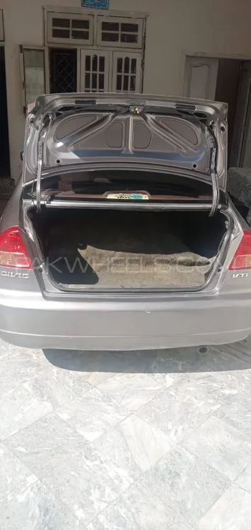 Suzuki Cultus 2003 for Sale in Mardan Image-1