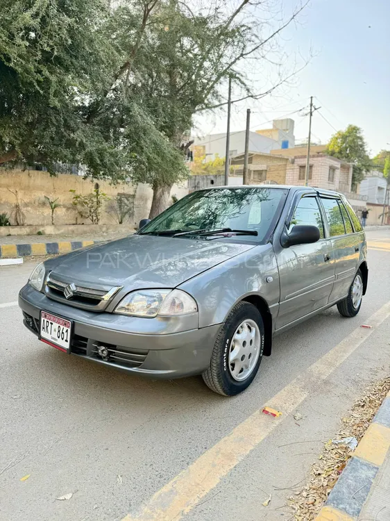 Suzuki Cultus 2009 for Sale in Karachi Image-1