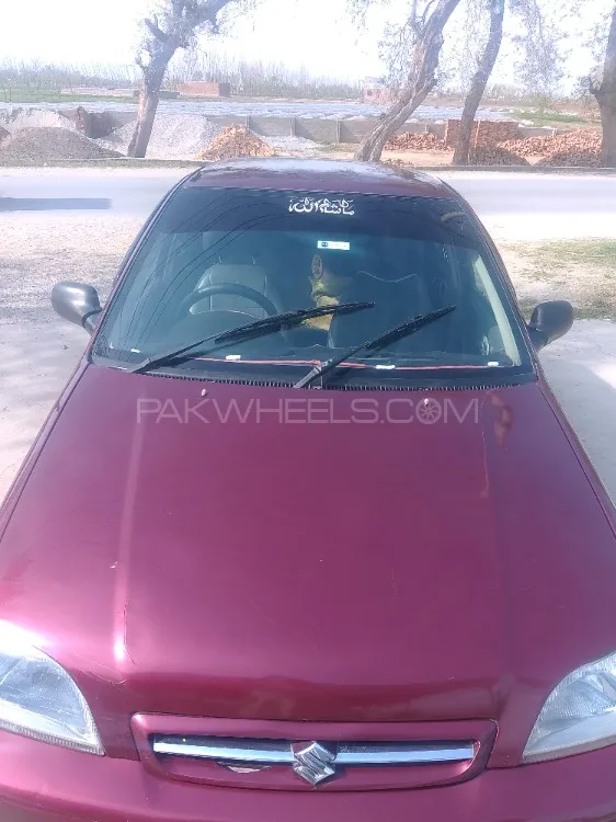 Suzuki Cultus 2007 for Sale in Charsadda Image-1
