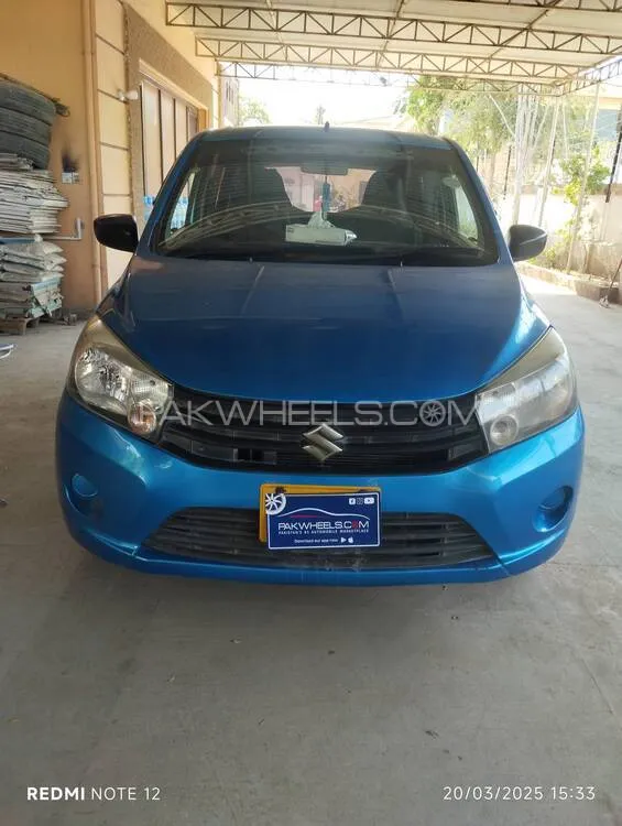 سوزوکی کلٹس 2017 for Sale in کراچی Image-1