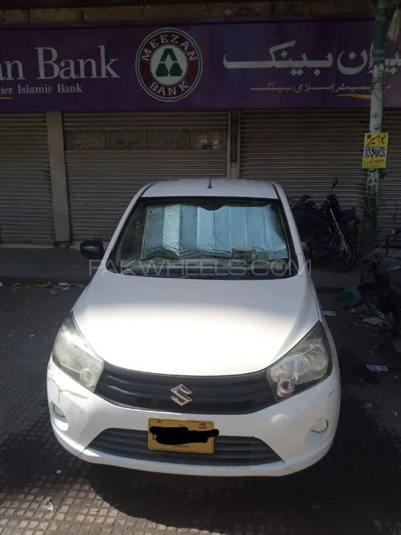 Suzuki Cultus 2020 for Sale in Karachi Image-1