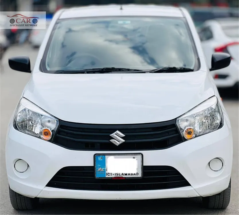 Suzuki Cultus 2022 for Sale in Islamabad Image-1