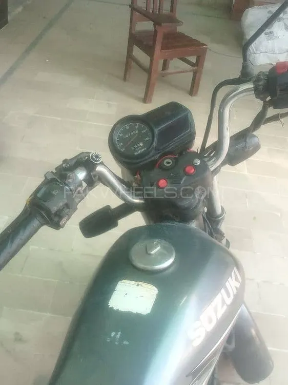 Suzuki GD 110S 2013 for Sale Image-1