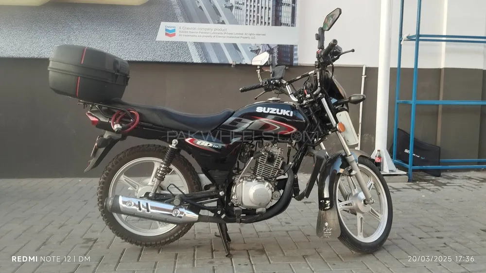 Suzuki GD 110S 2023 for Sale Suzuki GD 110S 2023 for Sale Image-3