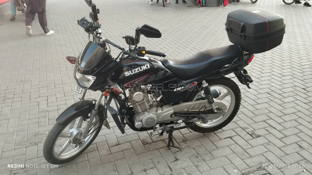 Suzuki GD 110S 2023 for Sale Image-1