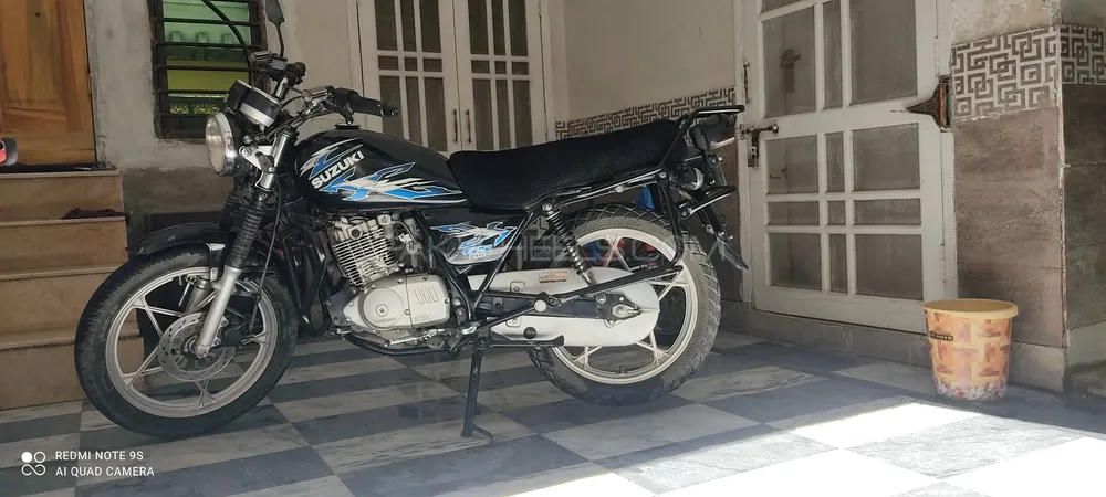 Suzuki GS 150 2021 for Sale Image-1