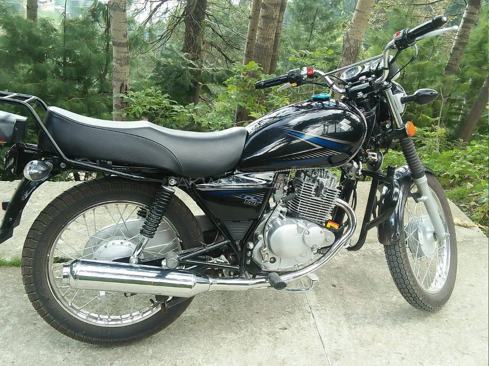 Suzuki GS 150 2022 for Sale Image-1